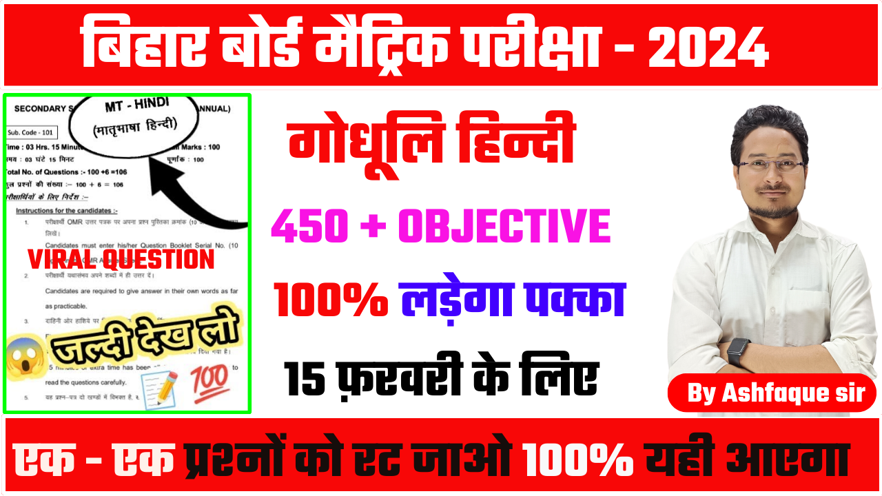 GODHULI HINDI 450 + OBJECTIVE QUESTION : 15 फ़रवरी को यही से आने वाला है जल्दी पीडीऍफ़ डाउनलोड करें